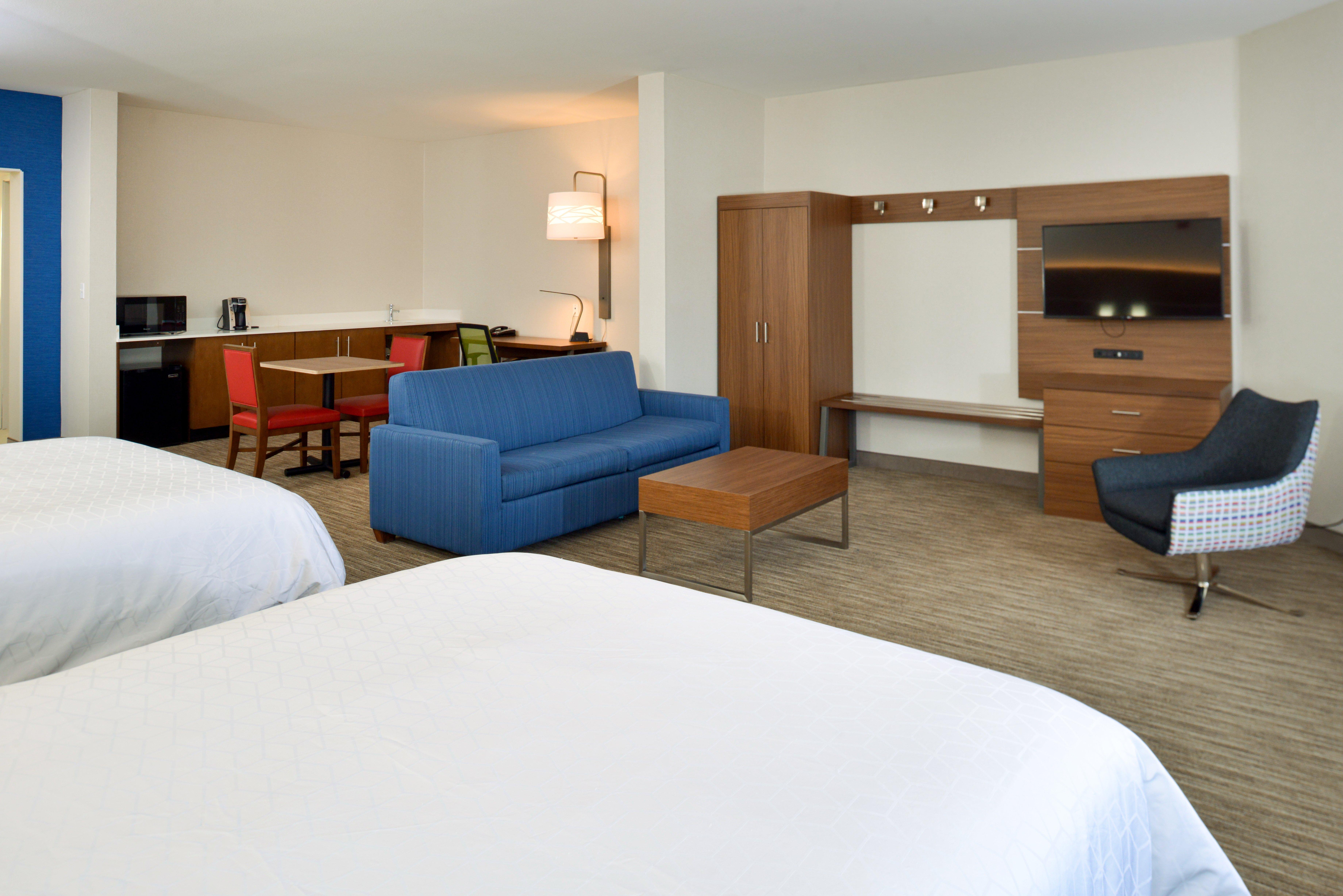 Holiday Inn Express Lodi By Ihg Exterior photo