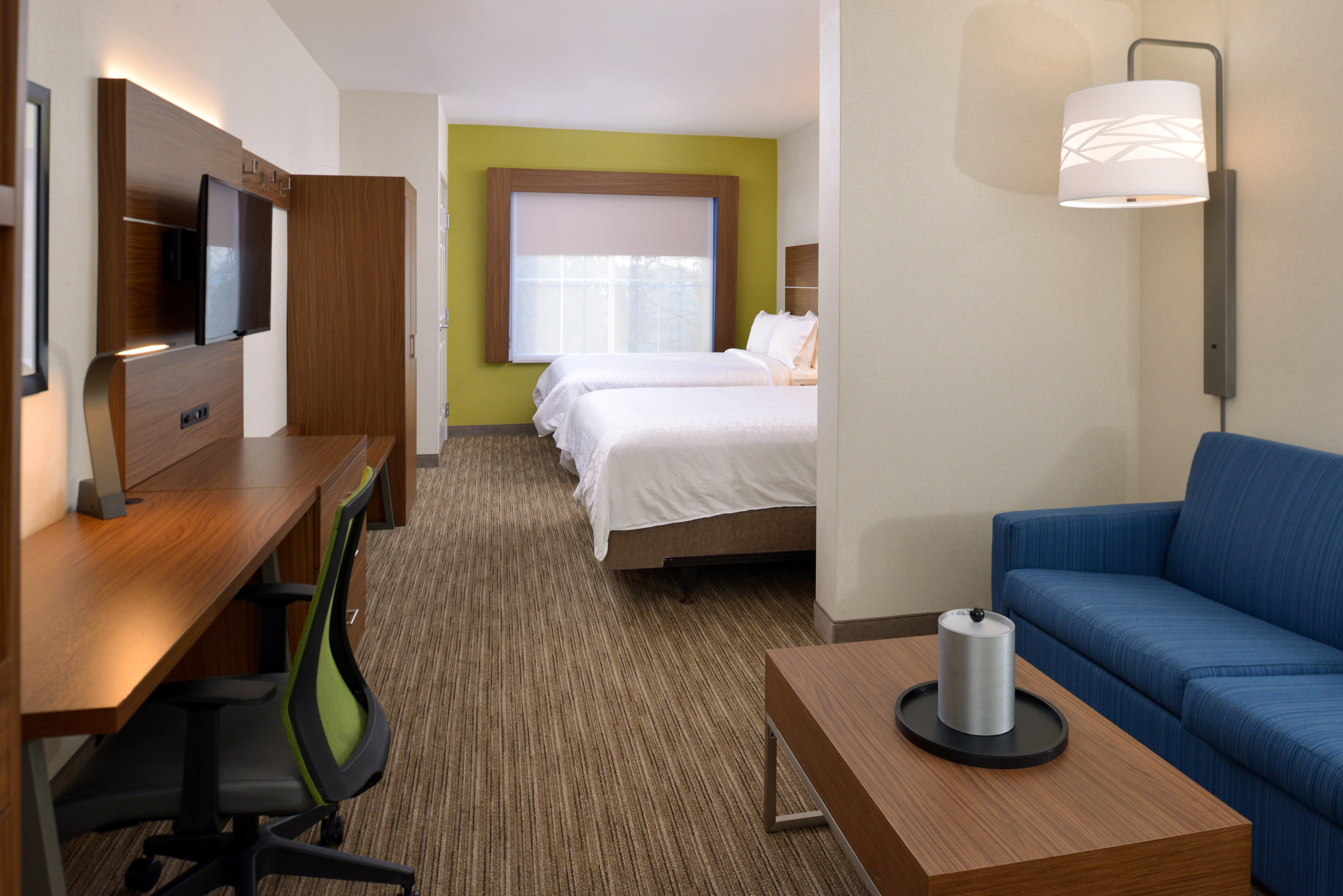 Holiday Inn Express Lodi By Ihg Exterior photo
