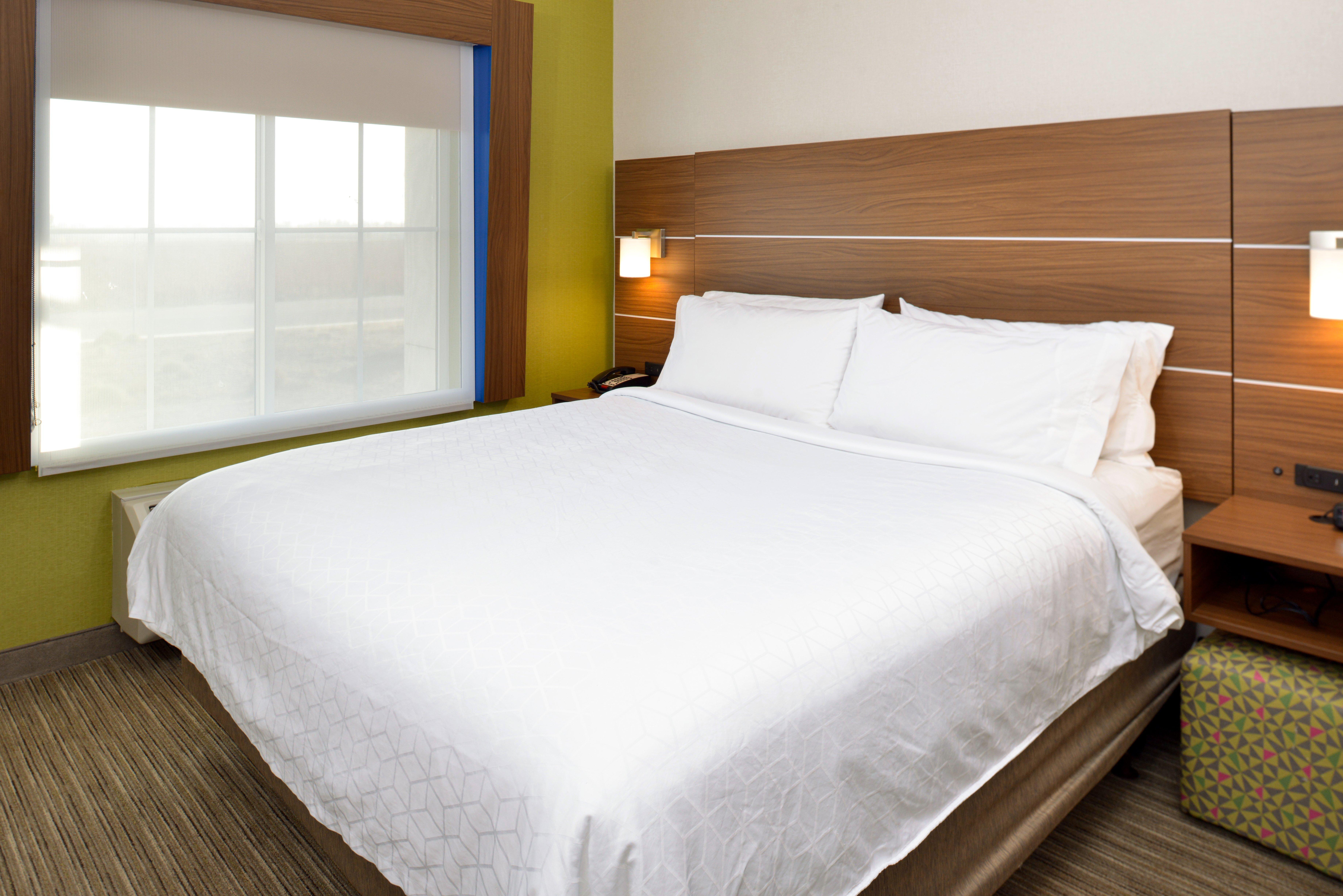 Holiday Inn Express Lodi By Ihg Exterior photo