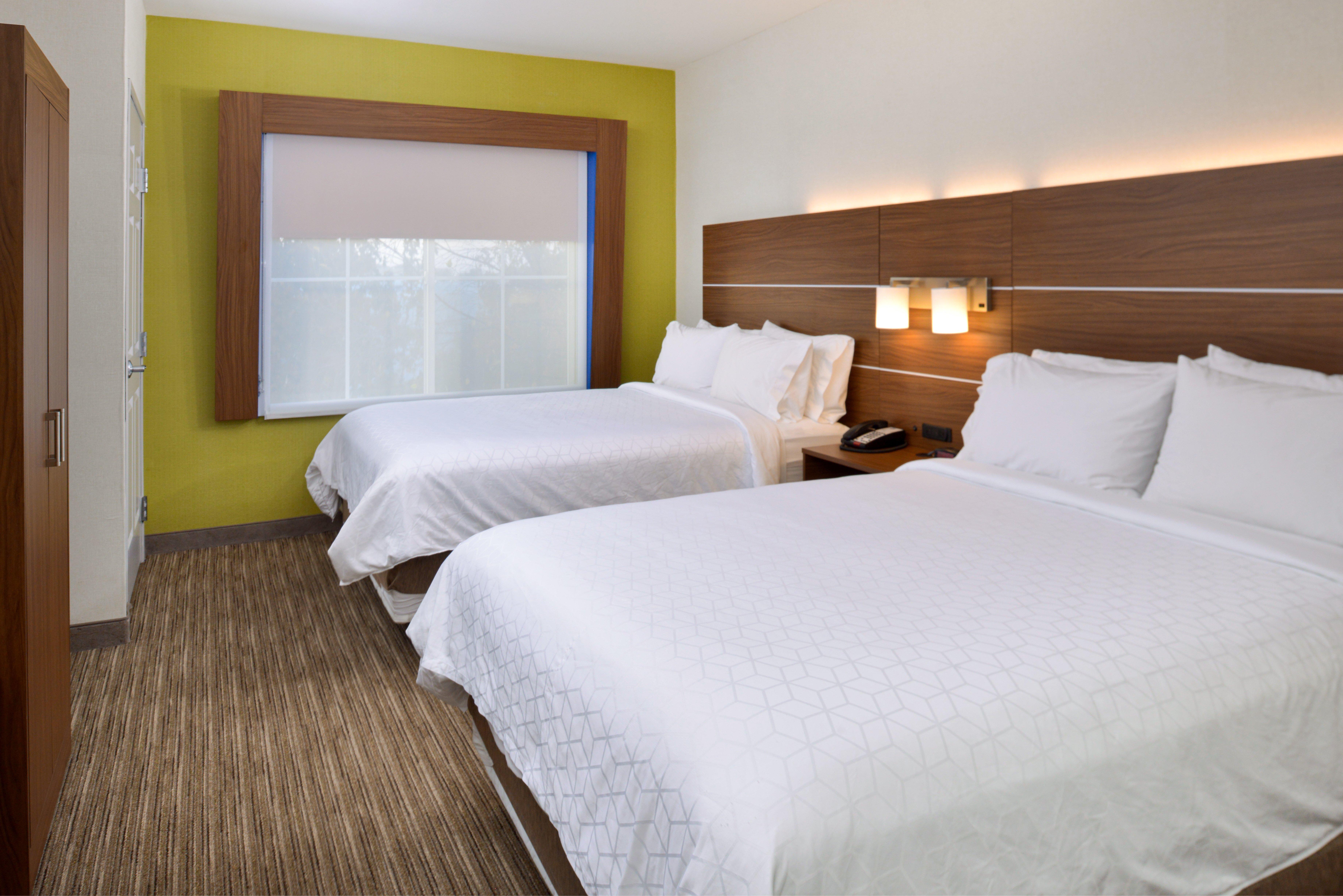 Holiday Inn Express Lodi By Ihg Exterior photo
