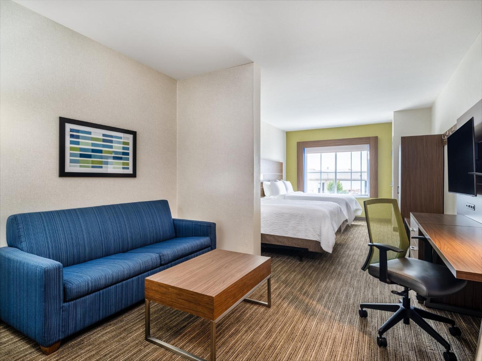 Holiday Inn Express Lodi By Ihg Exterior photo