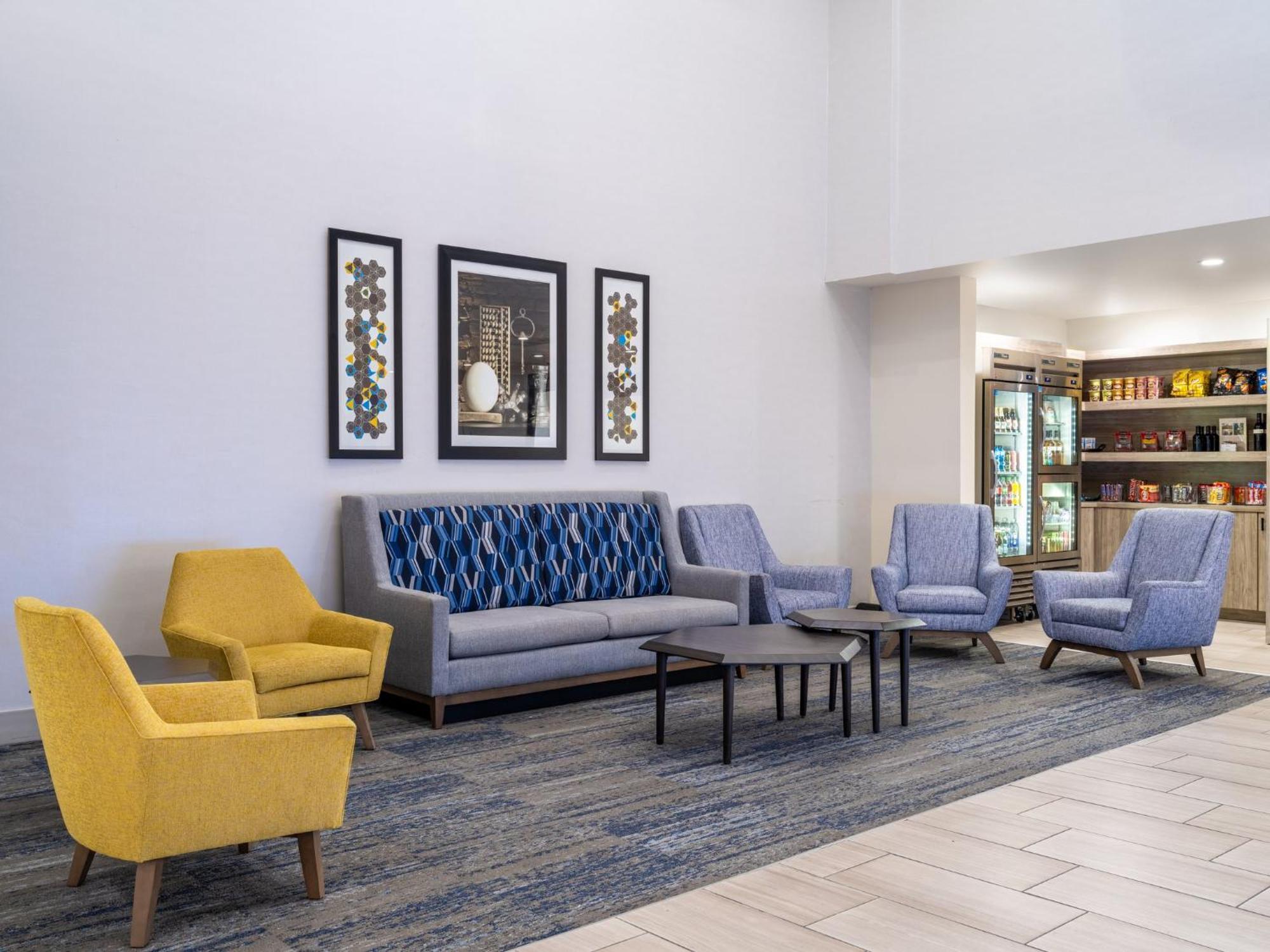 Holiday Inn Express Lodi By Ihg Exterior photo
